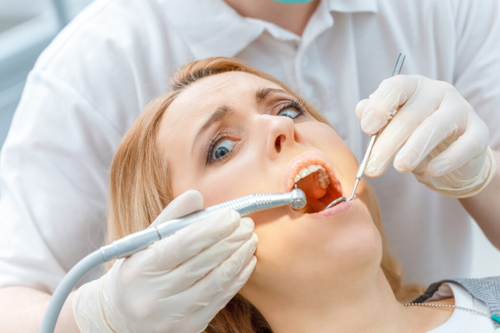 Full Mouth Rehabilitation, Cosmetic dentist in Great Neck