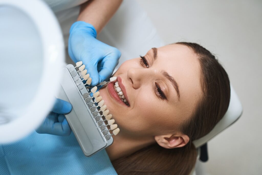 Cosmetic Dentist