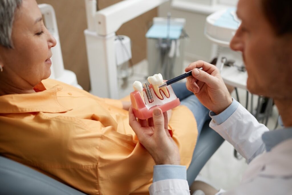 Dental Implants Support a Restored Smile and Greater Confidence