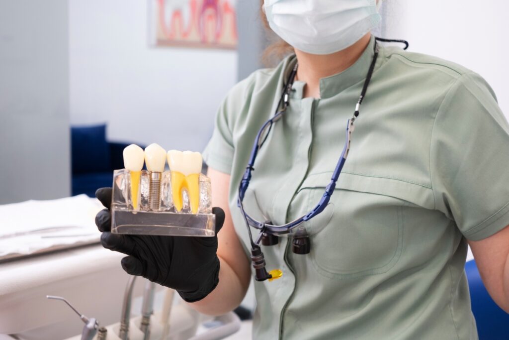 dental implants great neck