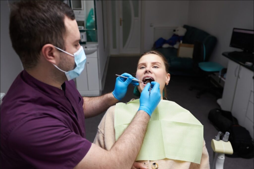 Cosmetic Dentist Improve a Chipped or Uneven Smile in Great Neck
